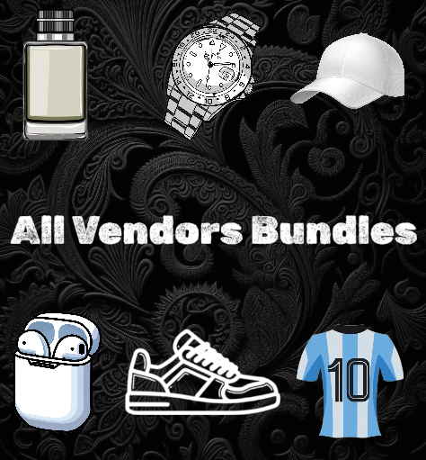 All Vendors Bundle